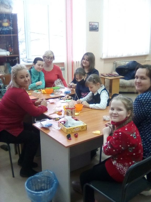 Валентинка