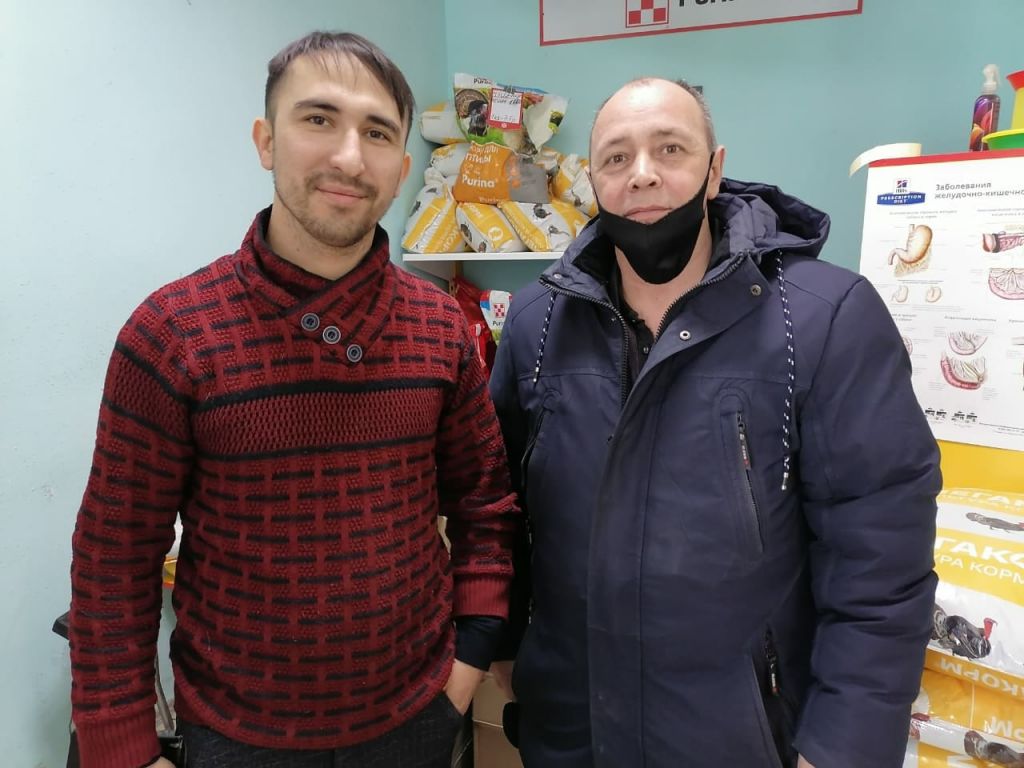 Эко-отряд